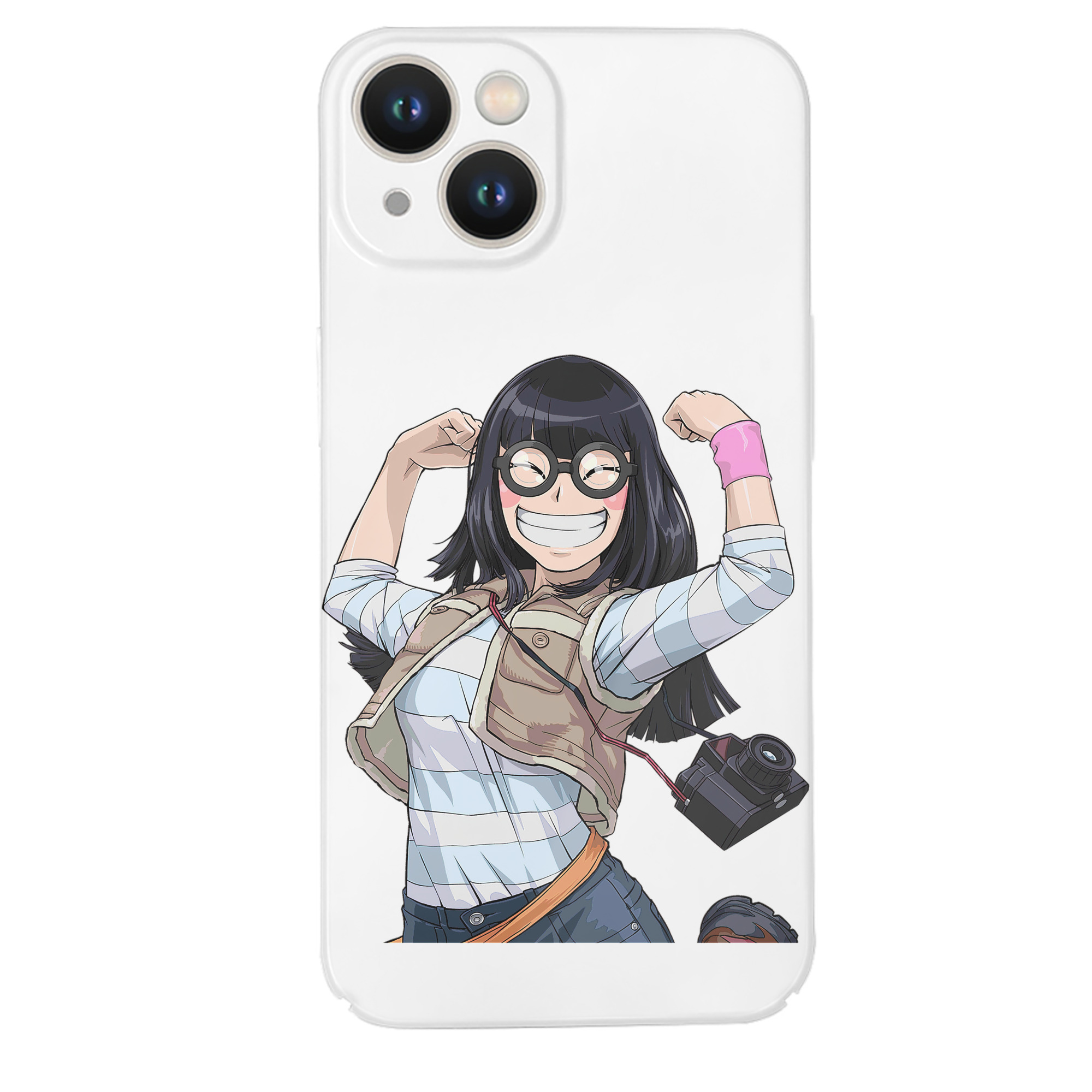 （画像用） 遊☆戯☆王 Yu-Gi-Oh! 【iPhone 14シリーズ対応】ハードケース